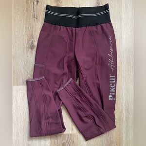 Pikeur Athleisure “Gia Grip” Full Seat Breeches Riding Tights GER 38 / US 26